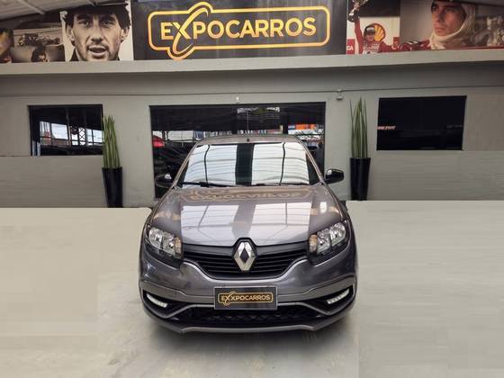 RENAULT SANDERO 1.0 12V SCE FLEX S EDITION MANUAL
